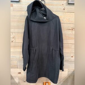 lululemon athletica Scuba Hooded Sweatshirt Dress